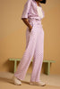 Checkmate Vibe Pant - Lavender