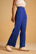 Riviera Pant - Dazzling Blue