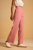 Riviera Pant - Rust Pink