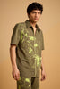 Sunbeam Spect'rum Shirt - Green Fig