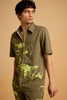 Sunbeam Spect'rum Shirt - Green Fig