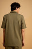 Sunbeam Spect'rum Shirt - Green Fig