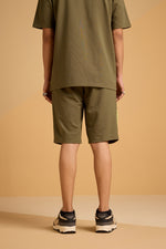 Sunbeam Spect'rum Shorts - Green Fig