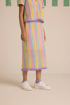 Cassata Swirl Skirt