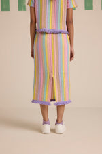 Cassata Swirl Skirt