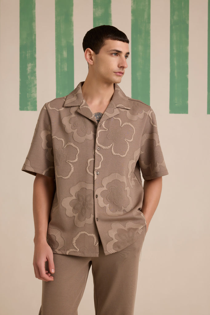 Fawn Botanica Shirt