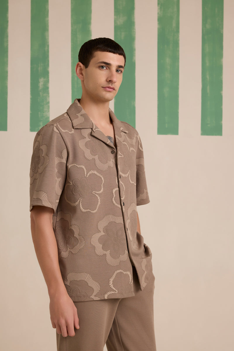 Fawn Botanica Shirt