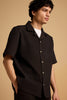 Cabana Opulence Shirt - Black