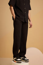 Cabana Opulence Pants - Black