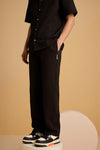 Cabana Opulence Pants - Black