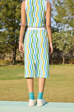 Tessellate Rib Skirt