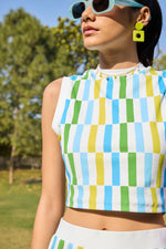 Tessellate Rib Tank
