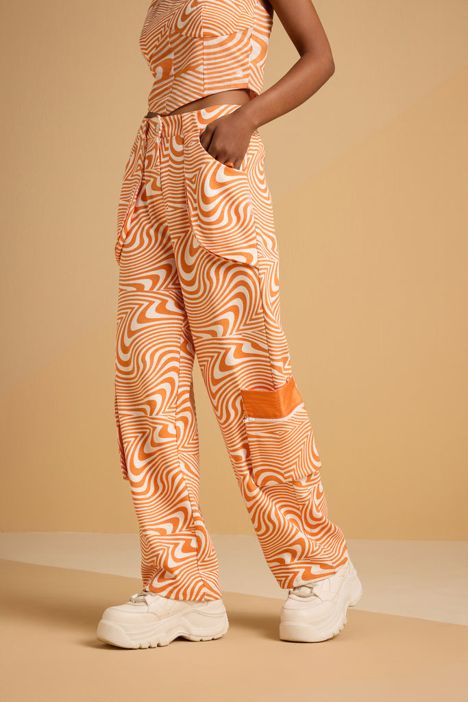 Maze Mystique Pants