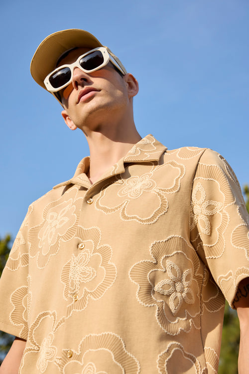 Oro Flora Shirt