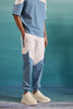 Coastal Mist Block Jogger