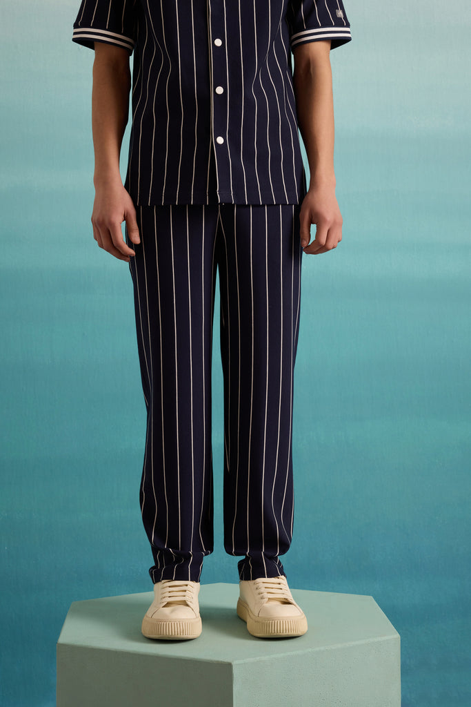 Yacht Club Stripe Pant