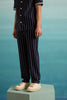 Yacht Club Stripe Pant