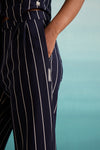 Yacht Club Stripe Co-ord Set