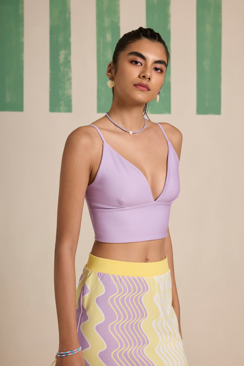 Lime Flow Co-ord Set