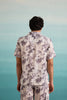 Floral Odyssey Shirt - Lilac