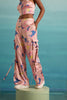 Psychedelic Splash Pant- Peachy Pie