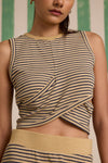 Hazel Hug Rib Top