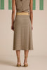 Hazel Hug Rib Skirt