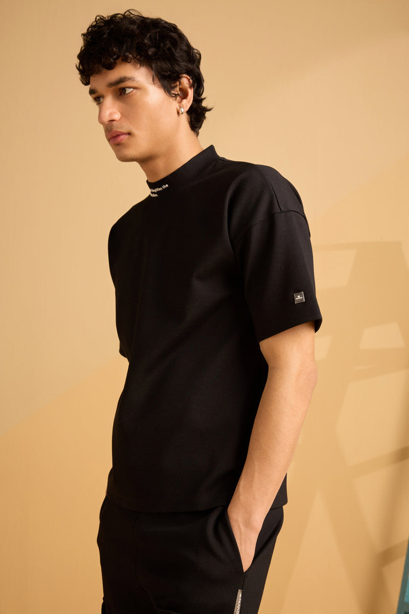 O'3 - Onyx Oasis Organic Tee