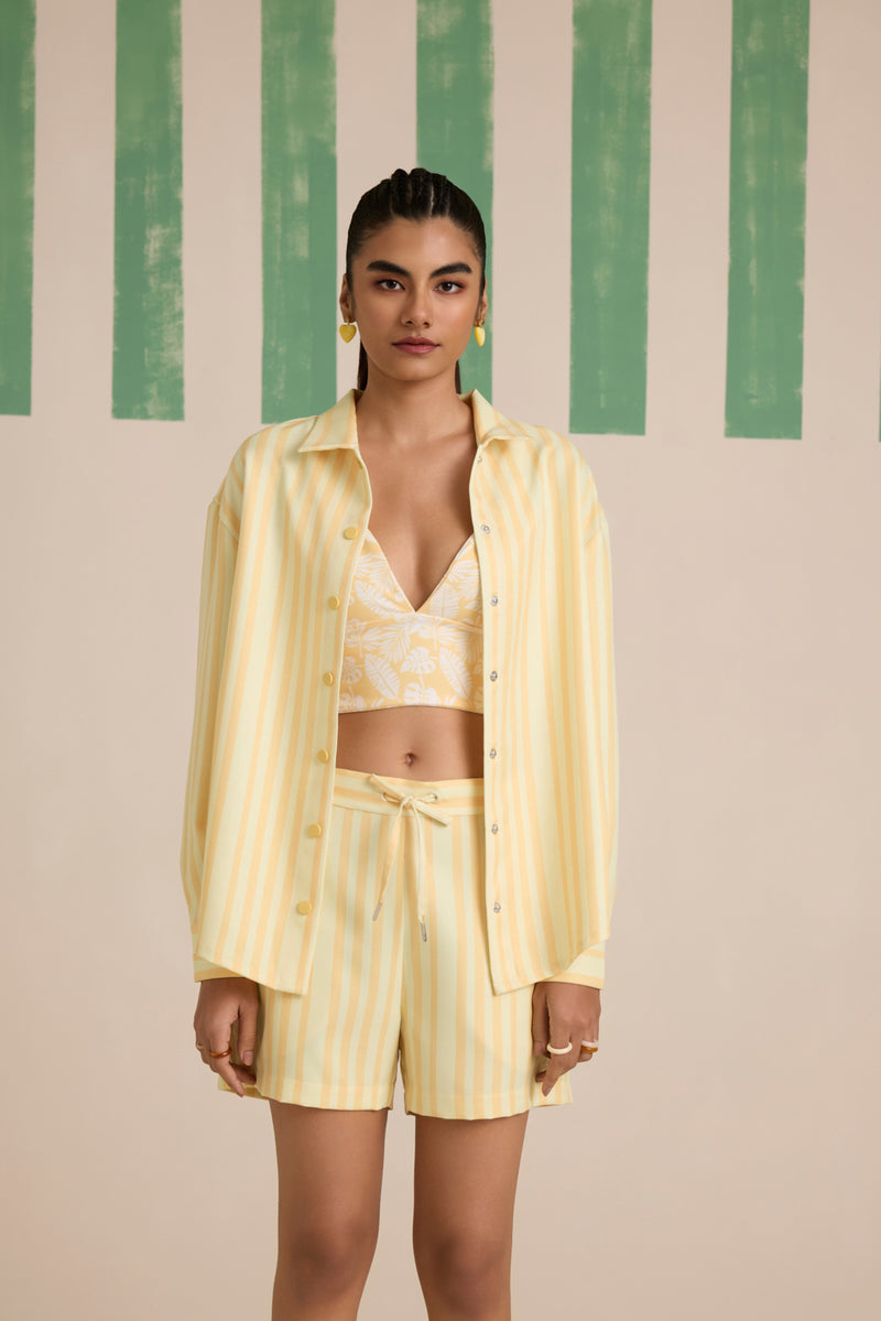 Buttercup Tropical Co-ord Set