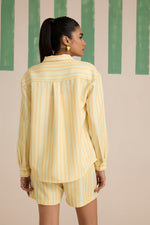 Buttercup Stripe Shirt