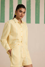 Buttercup Stripe Shirt