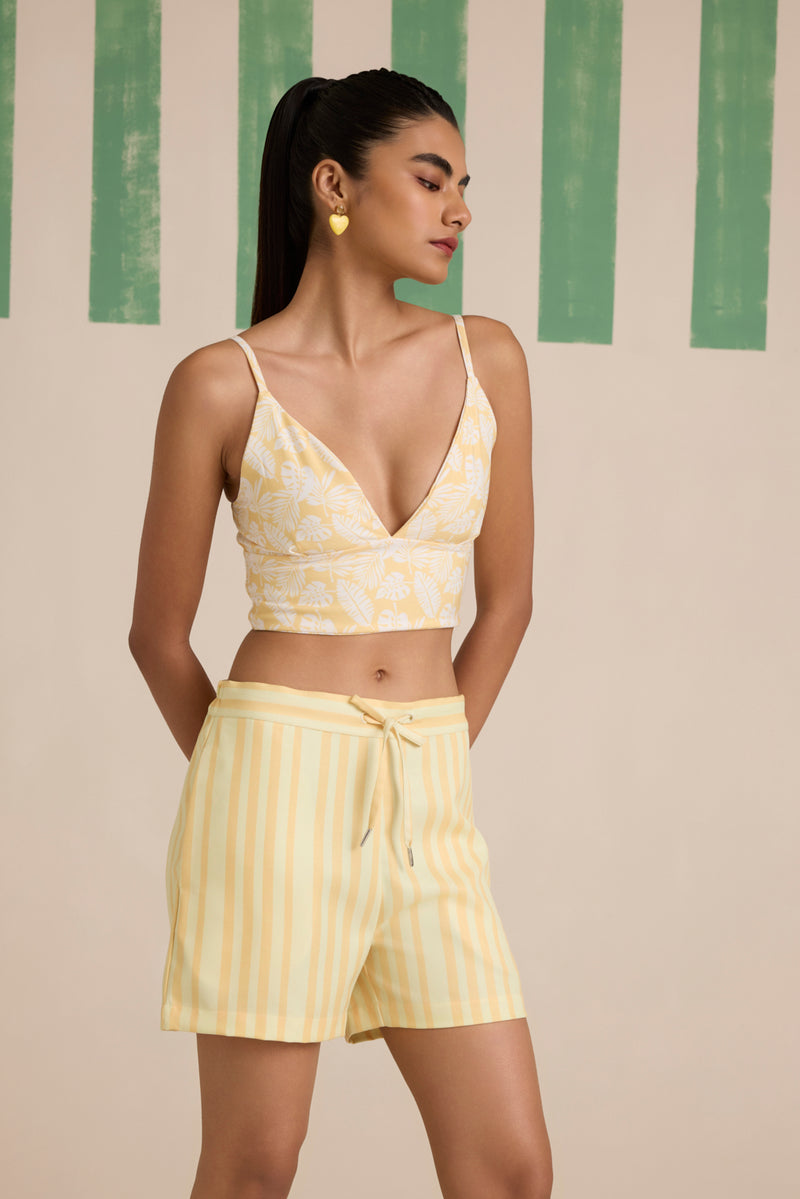 Buttercup Tropical Co-ord Set