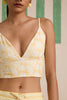 Buttercup Tropical Bralette