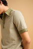 Jungle Jaunt Textured Polo