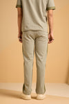 Jungle Jaunt Textured Pant