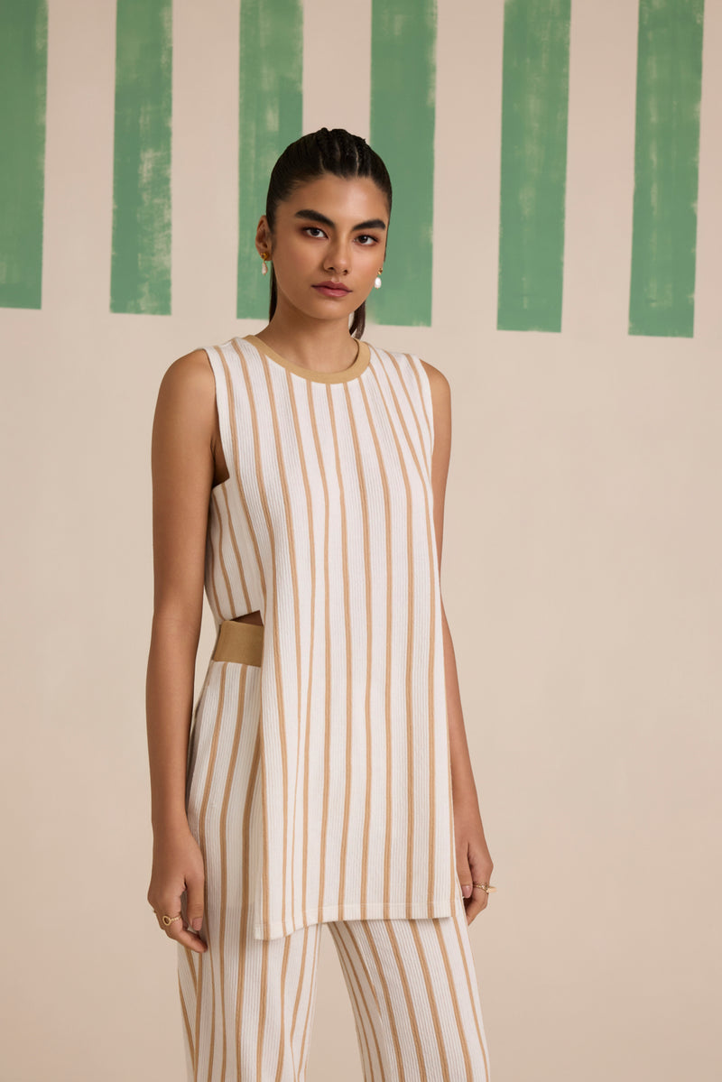 Latte Layer Co-ord Set