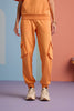 Orange Zest Travel Co-ord Set