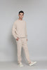 Work From Home Beige Joggers