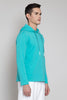 Rio Celeste Green Hoodie