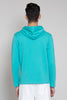 Rio Celeste Green Hoodie