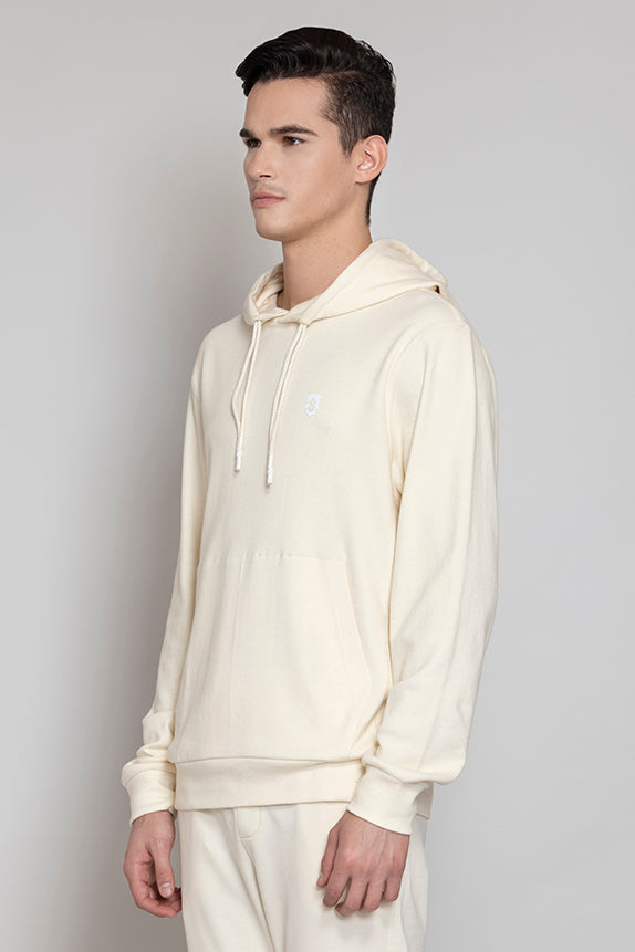 Sunday Morning Buttermilk Hoodie