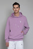 Orchid Misty Rose Hoodies