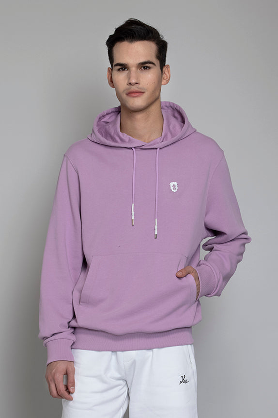 Orchid Misty Rose Hoodies