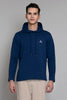 Rio Celeste Blue Hoodie