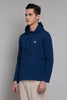 Rio Celeste Blue Hoodie