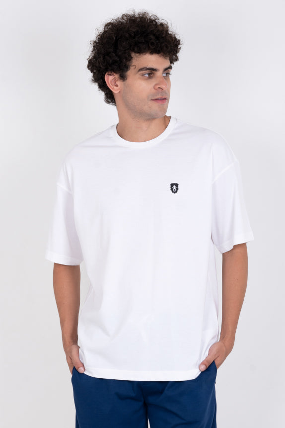 Freestyle OS Tee White