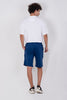 Dapper Shorts Dress Blue