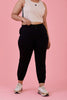 Easy Go Jogger Pants  Black