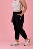 Easy Go Jogger Pants  Black