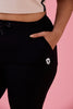 Easy Go Jogger Pants  Black